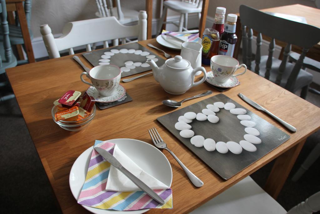 Candlelight B&B Minehead Dış mekan fotoğraf
