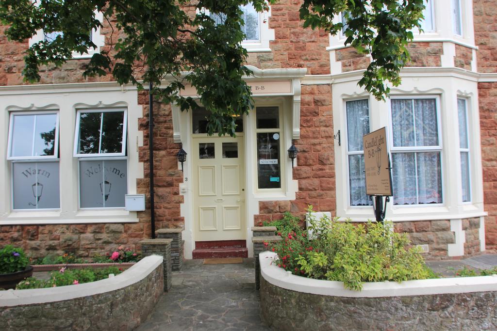 Candlelight B&B Minehead Dış mekan fotoğraf