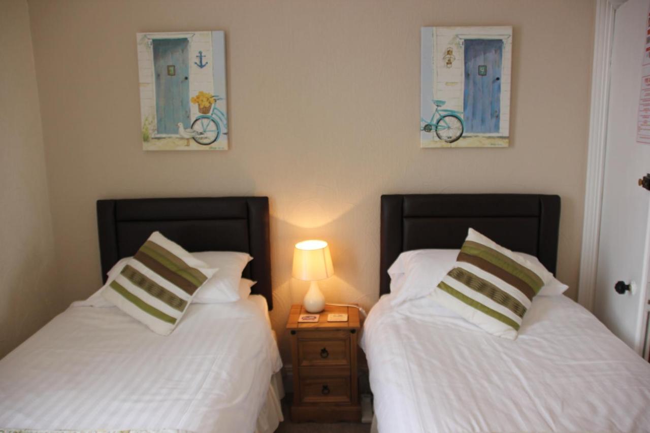 Candlelight B&B Minehead Dış mekan fotoğraf