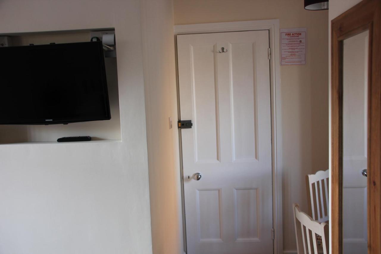 Candlelight B&B Minehead Dış mekan fotoğraf