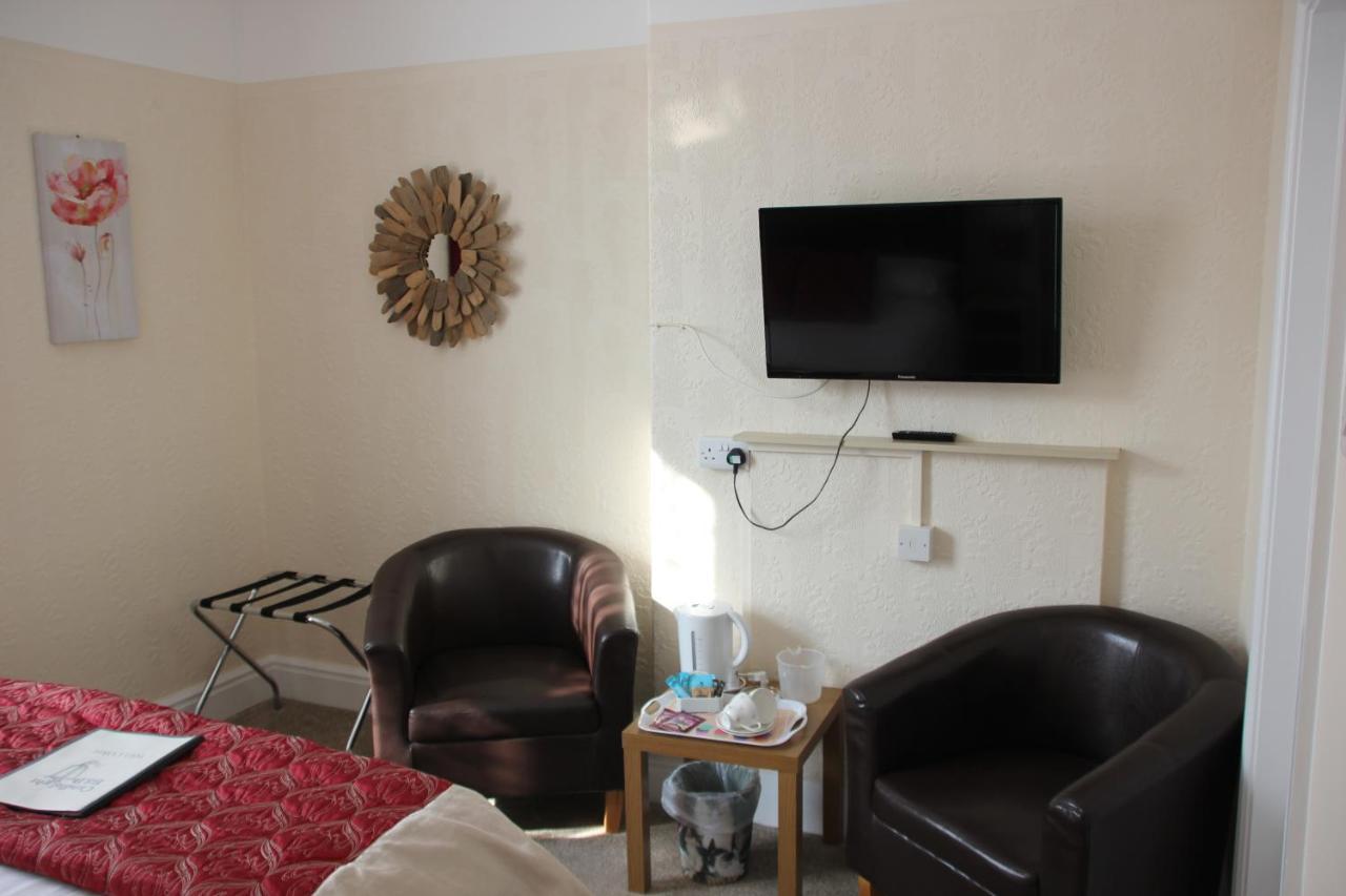 Candlelight B&B Minehead Dış mekan fotoğraf