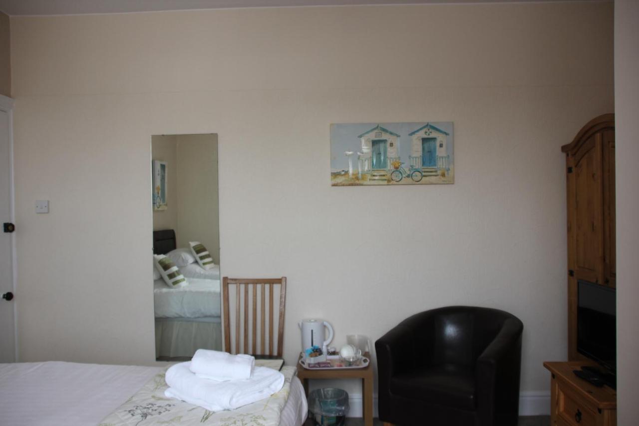 Candlelight B&B Minehead Dış mekan fotoğraf