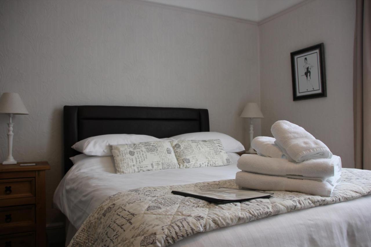 Candlelight B&B Minehead Dış mekan fotoğraf