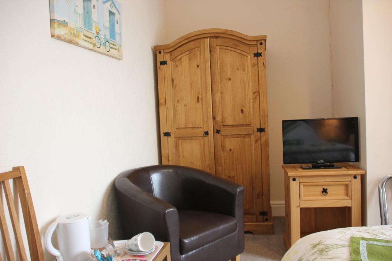 Candlelight B&B Minehead Dış mekan fotoğraf