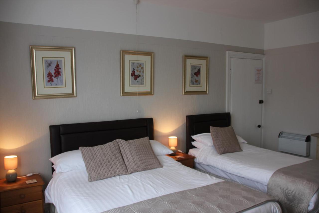 Candlelight B&B Minehead Dış mekan fotoğraf