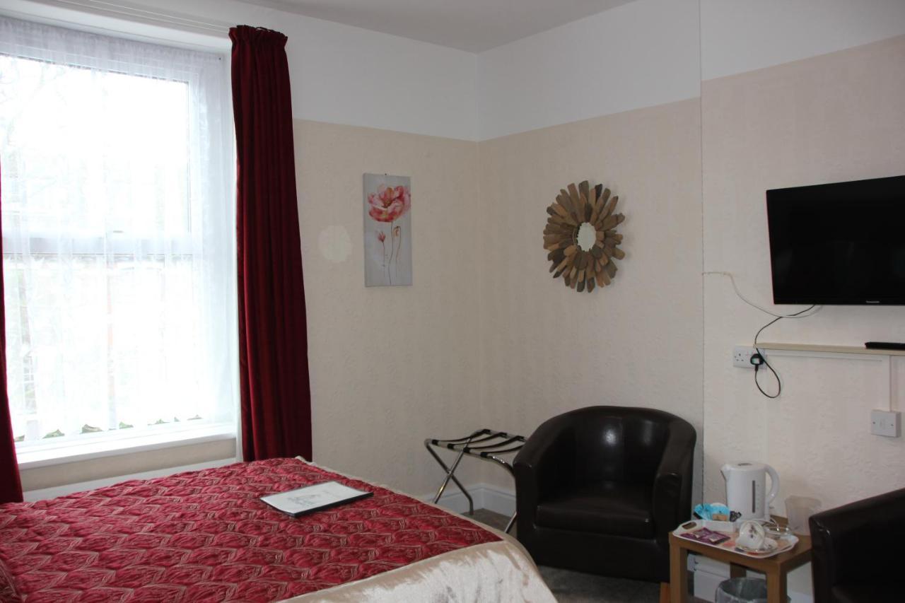 Candlelight B&B Minehead Dış mekan fotoğraf