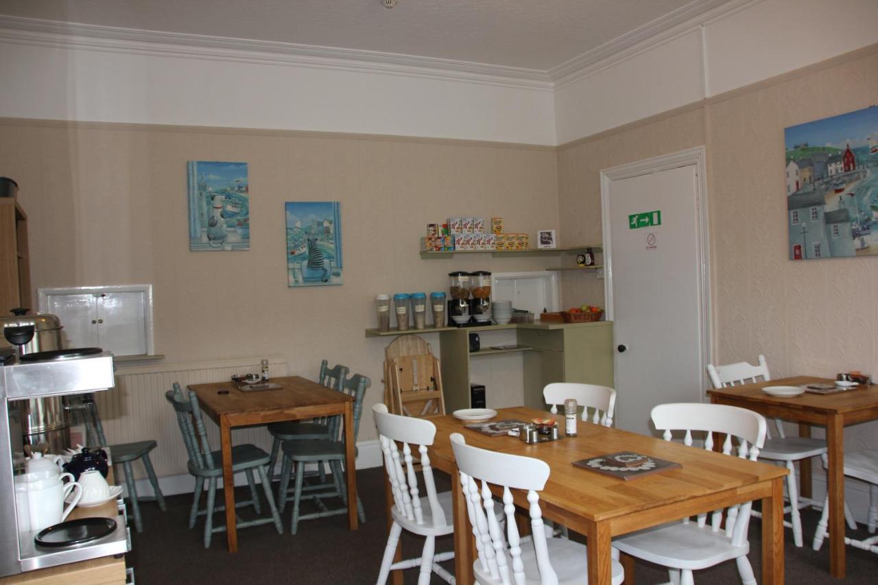 Candlelight B&B Minehead Dış mekan fotoğraf
