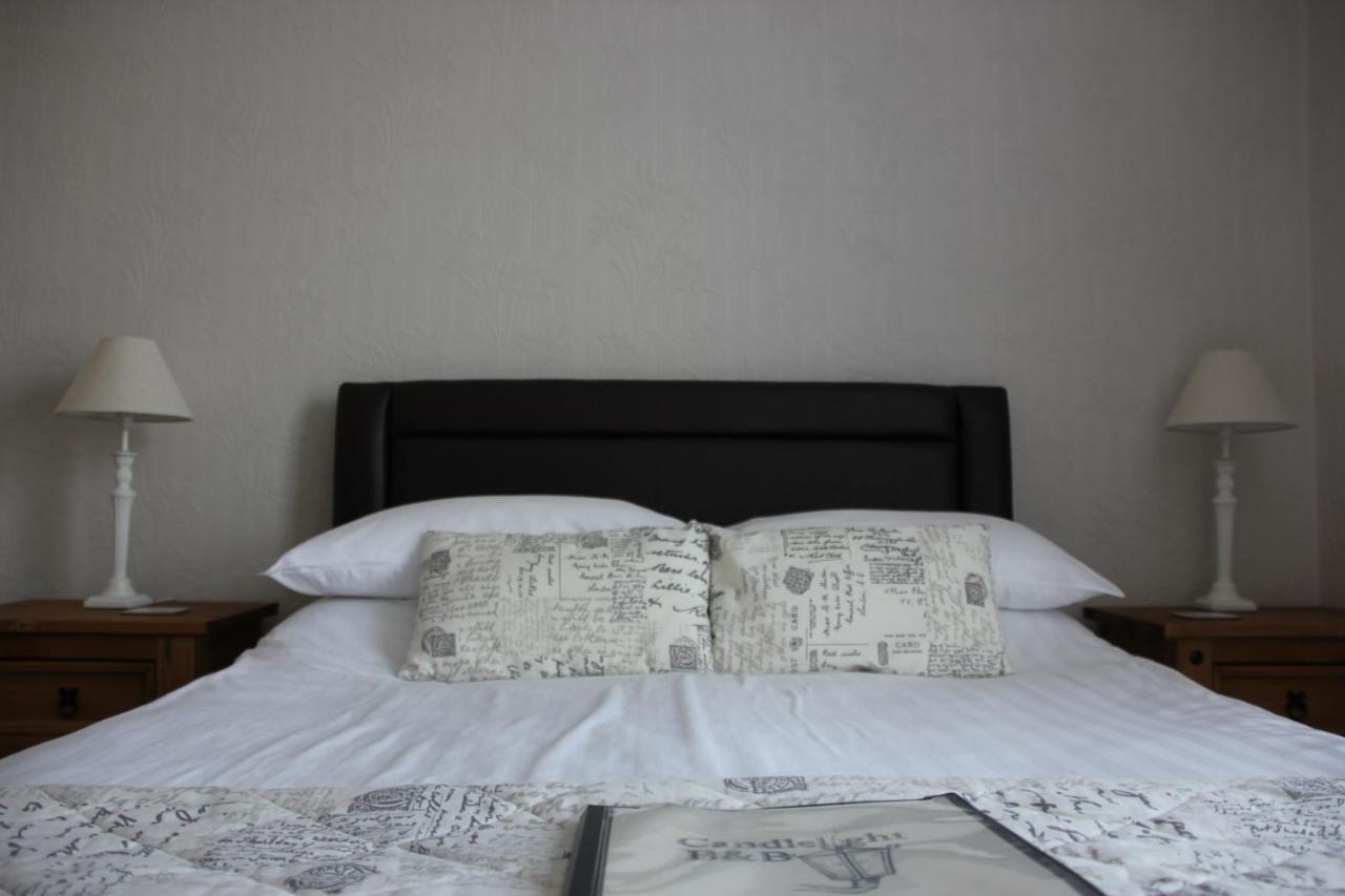 Candlelight B&B Minehead Dış mekan fotoğraf