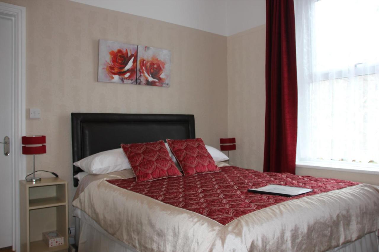 Candlelight B&B Minehead Dış mekan fotoğraf