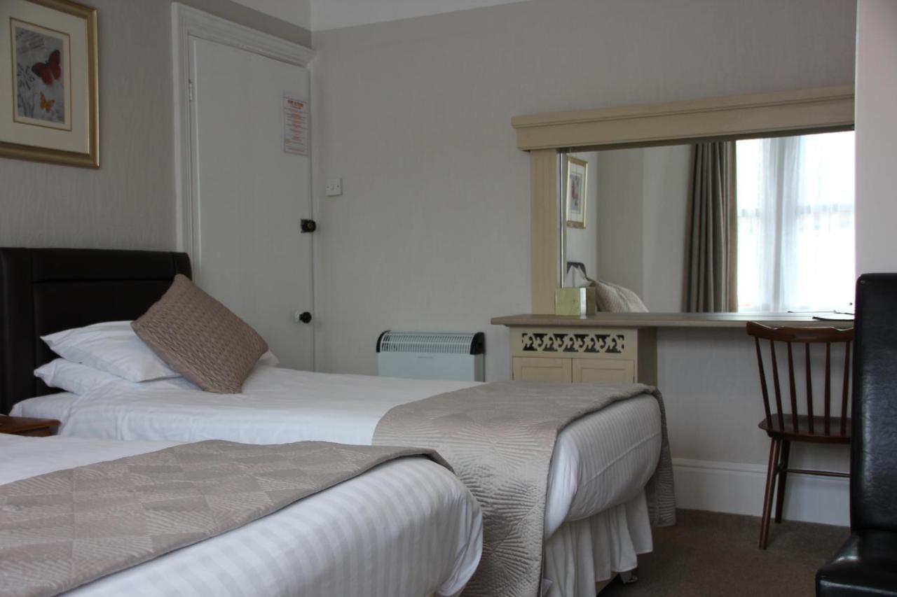 Candlelight B&B Minehead Dış mekan fotoğraf