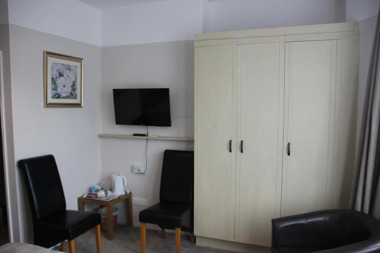 Candlelight B&B Minehead Dış mekan fotoğraf