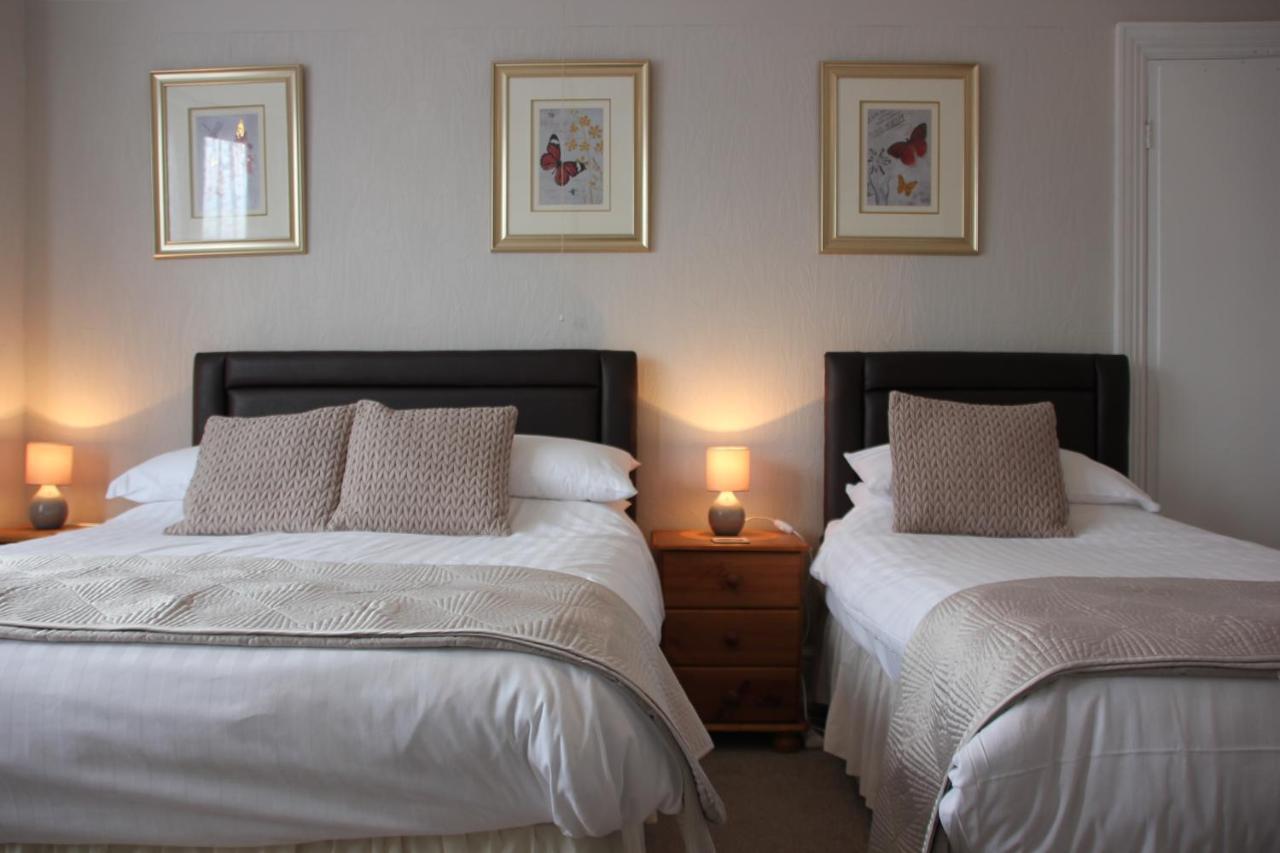 Candlelight B&B Minehead Dış mekan fotoğraf