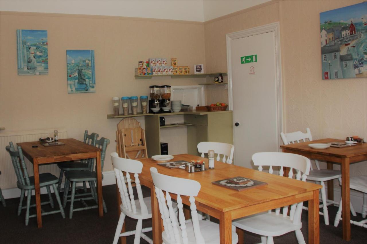 Candlelight B&B Minehead Dış mekan fotoğraf